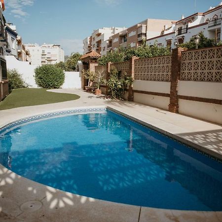 Apartamento Cala De Nerja-Lovely Екстер'єр фото